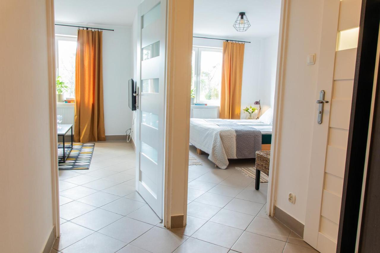 Apartamenty Starowka Olsztyn  Exterior photo