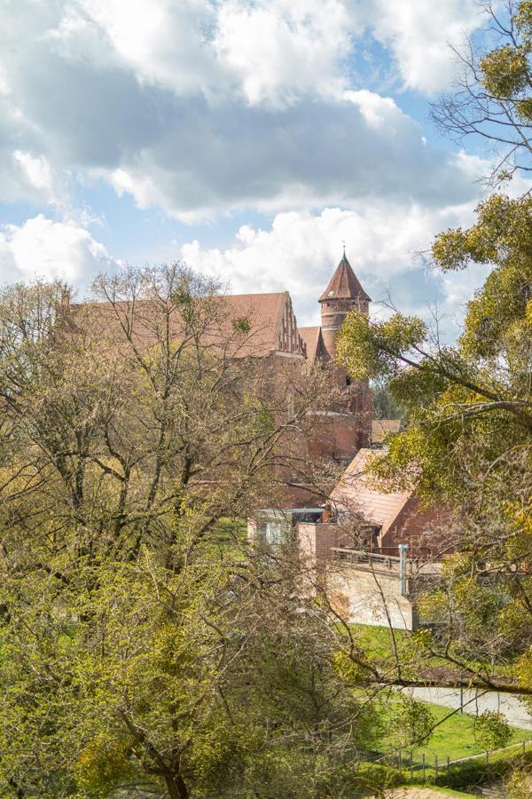 Apartamenty Starowka Olsztyn  Exterior photo
